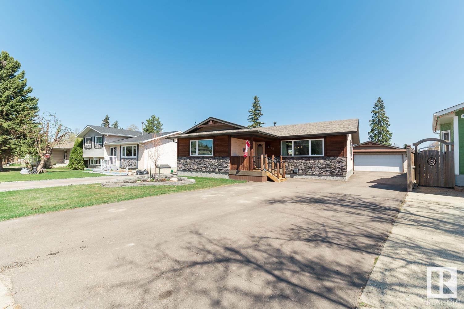 87 Umbach Rd, Stony Plain, Alberta  T7Z 1G2 - Photo 3 - E4435241