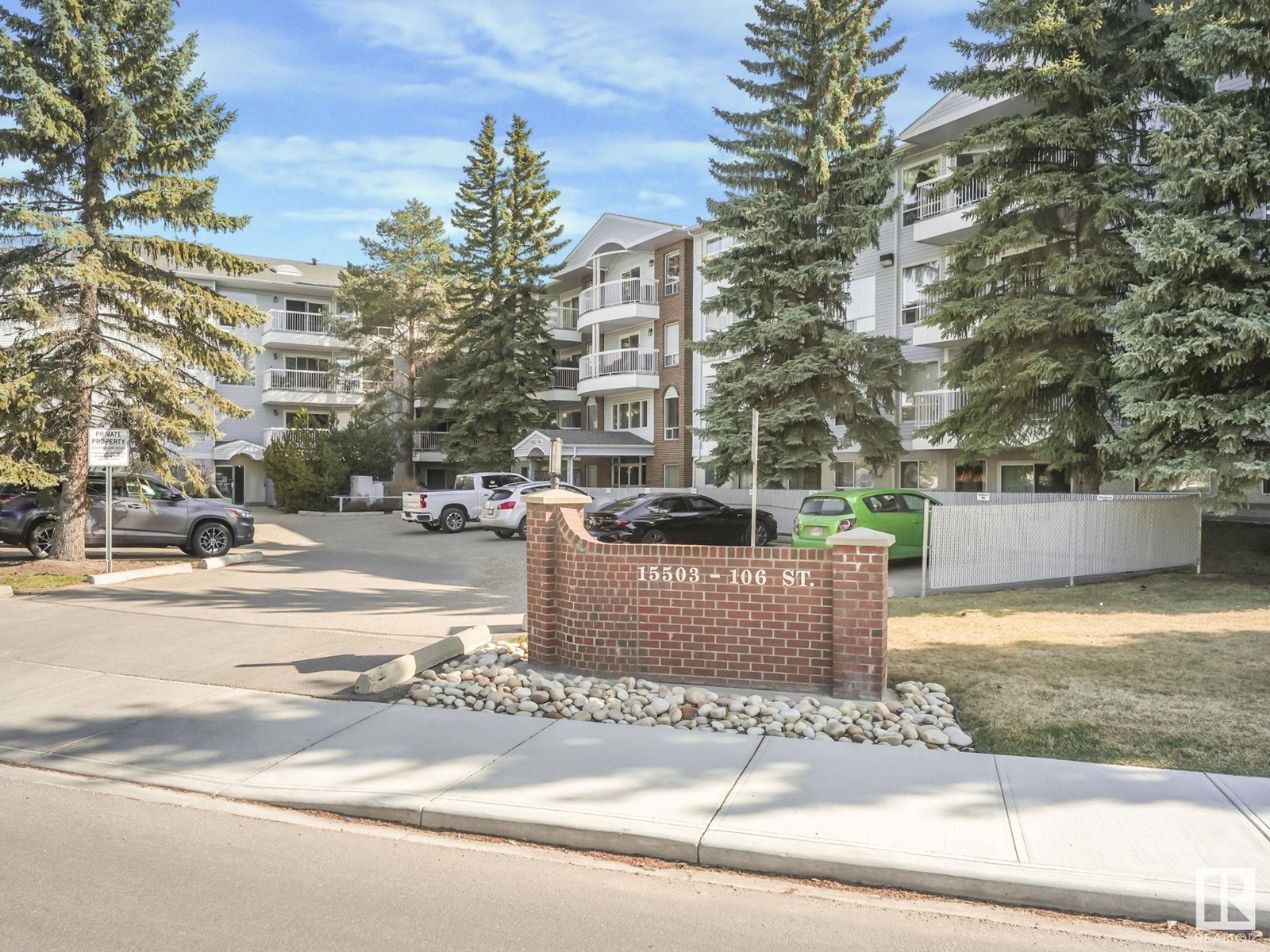 Property at #410 15503 106 ST NW image 2