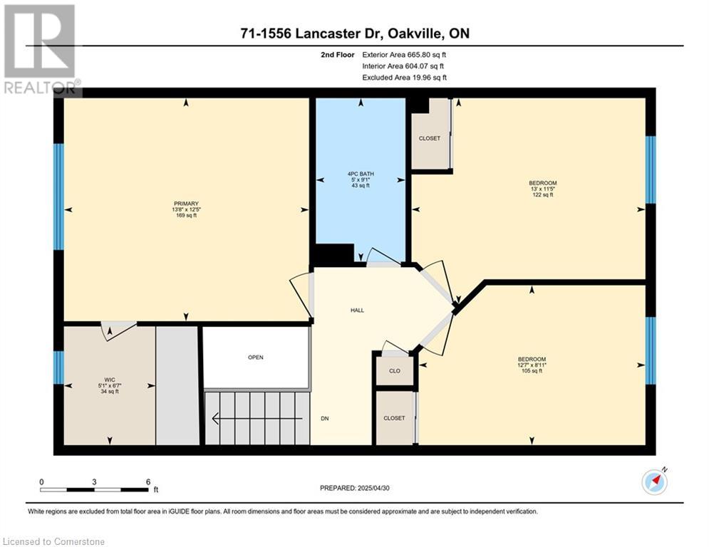1556 Lancaster Drive Unit# 71, Oakville, Ontario  L6H 2Z4 - Photo 46 - 40722687