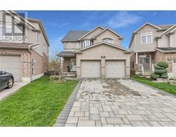 956 BANFFSHIRE Court, Kitchener, Ontario
