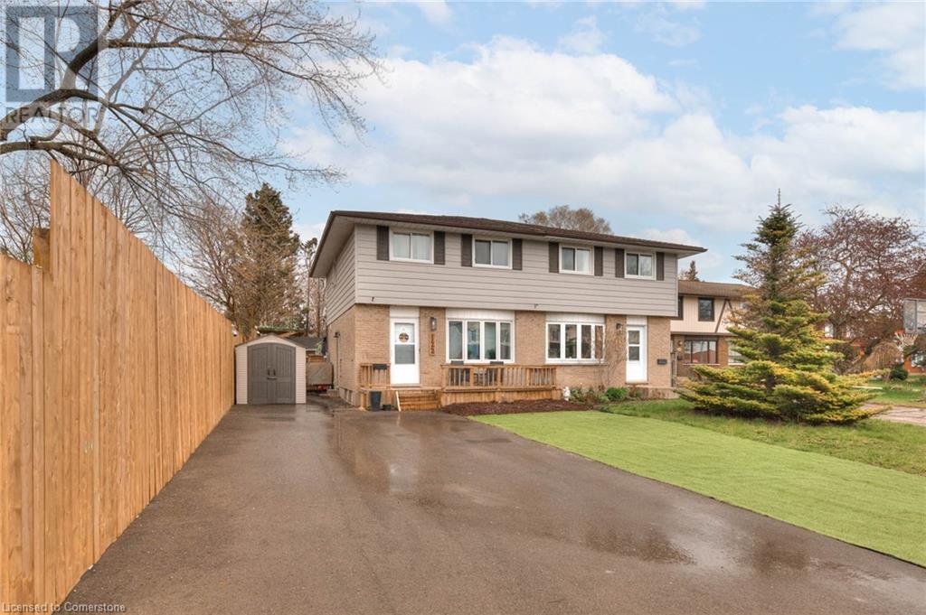 122 BRECKENRIDGE Drive, kitchener, Ontario