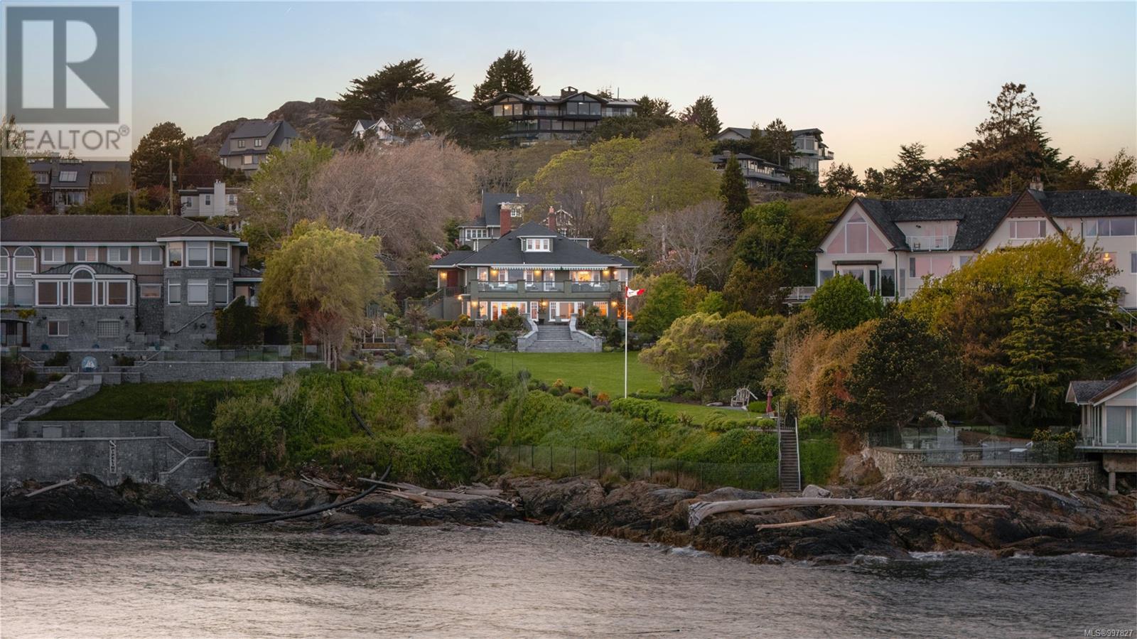261 King George Terr, Oak Bay, British Columbia
