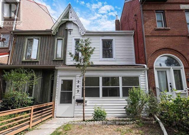 Property at 243 LIPPINCOTT STREET image 1