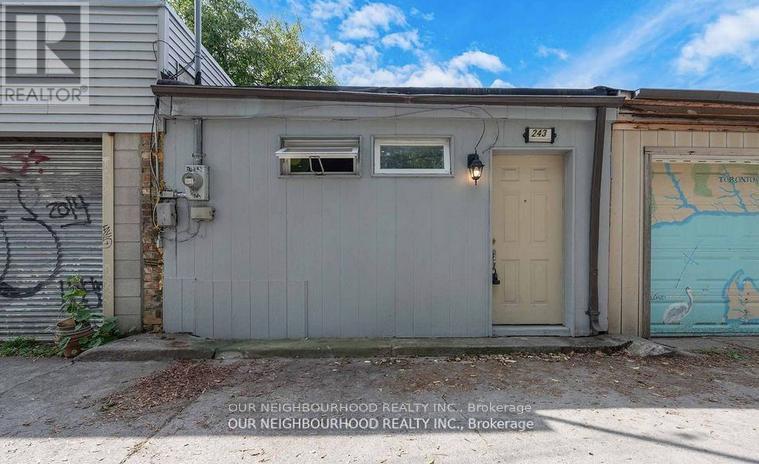 243 Lippincott Street, Toronto, Ontario  M5S 2P4 - Photo 36 - C12134404