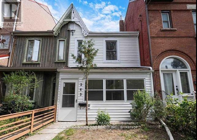 243 Lippincott Street, Toronto, Ontario  M5S 2P4 - Photo 39 - C12134404