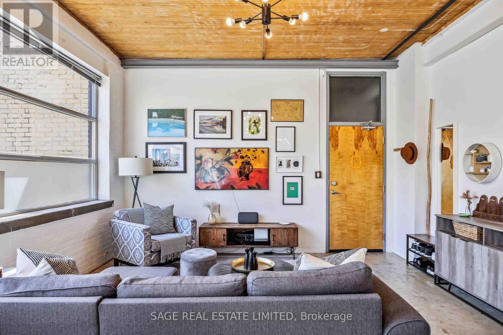 224 - 365 Dundas Street E, Toronto (Moss Park), Ontario  M5A 4R9 - Photo 12 - C12134515