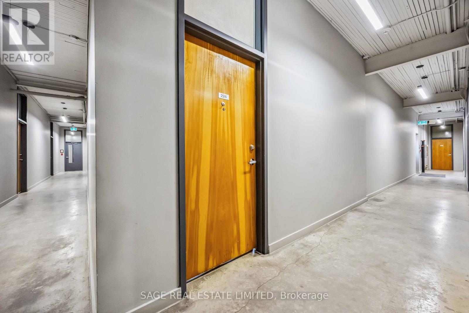 224 - 365 Dundas Street E, Toronto (Moss Park), Ontario  M5A 4R9 - Photo 5 - C12134515