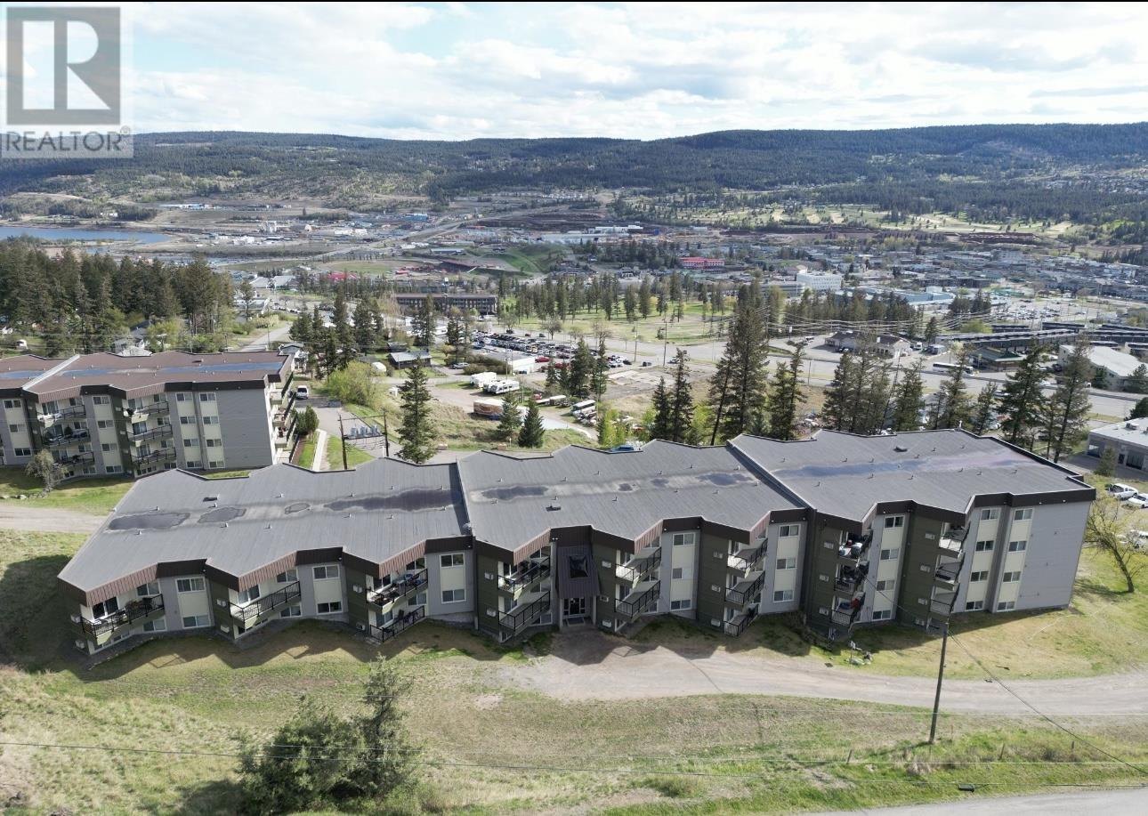 405 282 N BROADWAY AVENUE, Williams Lake, British Columbia