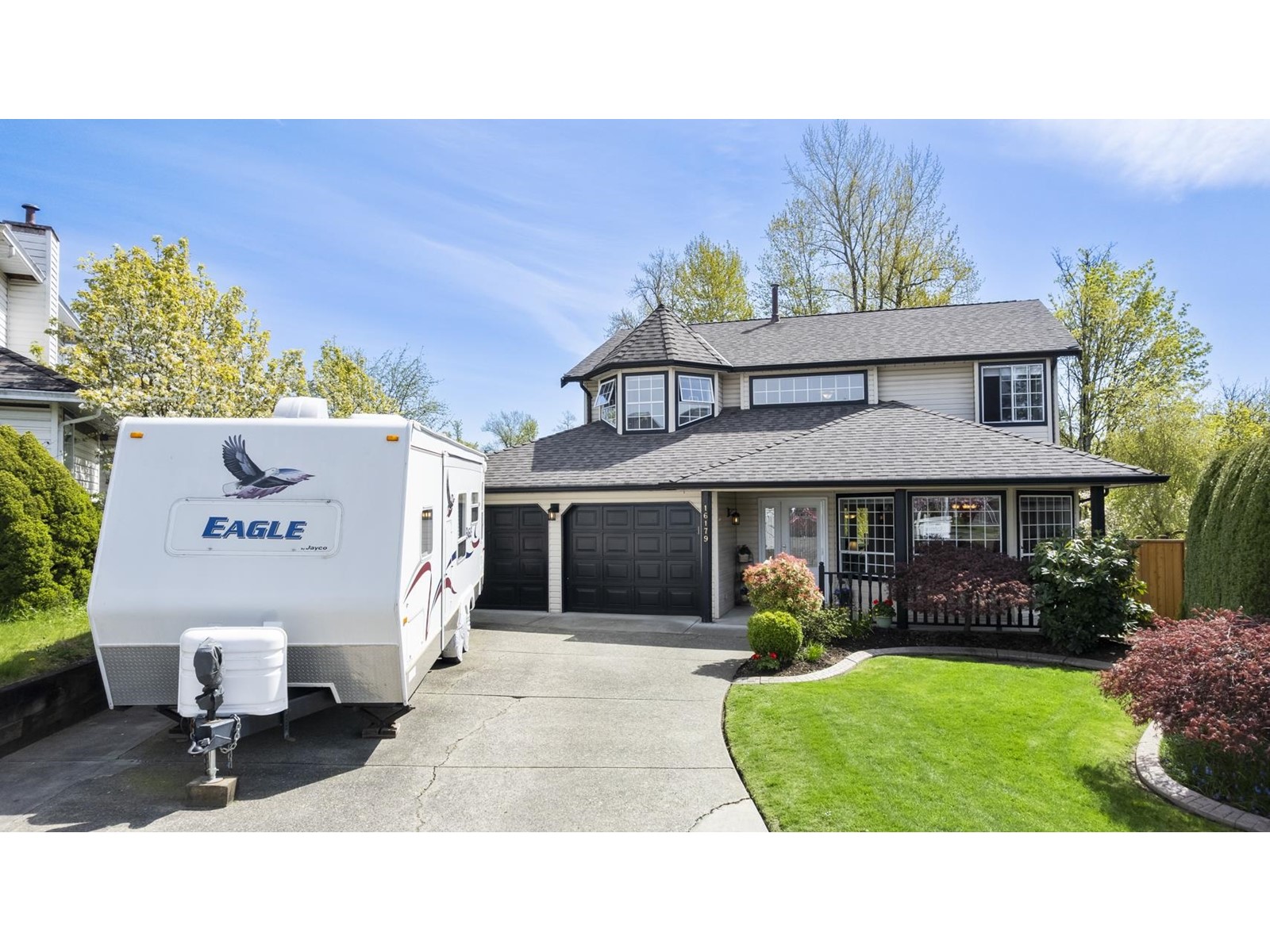 16179 78B AVENUE, Surrey, British Columbia