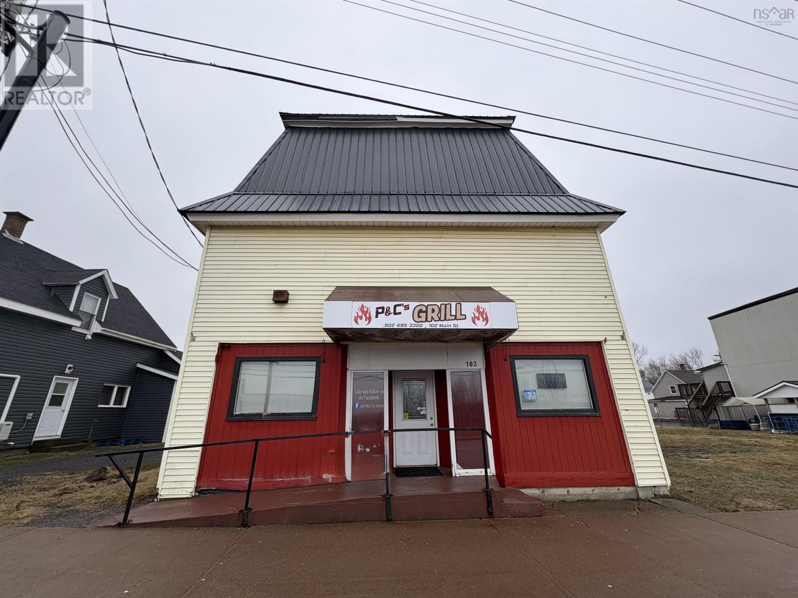 102 Main Street, Trenton, Nova Scotia  B0K 1X0 - Photo 1 - 202503338