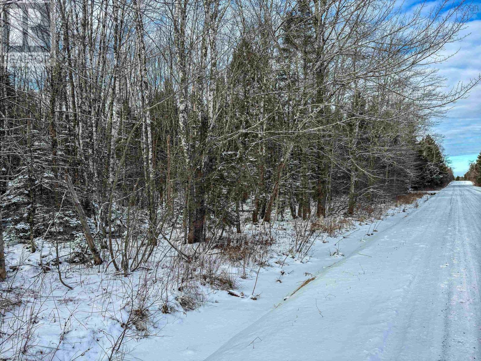 1596 Barr Settlement Road, Barr Settlement, Nova Scotia