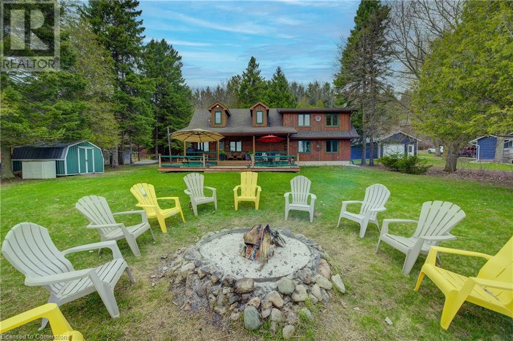 462 Road 4 N, Conestogo Lake, Ontario  N0G 1P0 - Photo 2 - 40721921