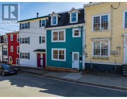 99 Pleasant Street, St. John's, Newfoundland & Labrador