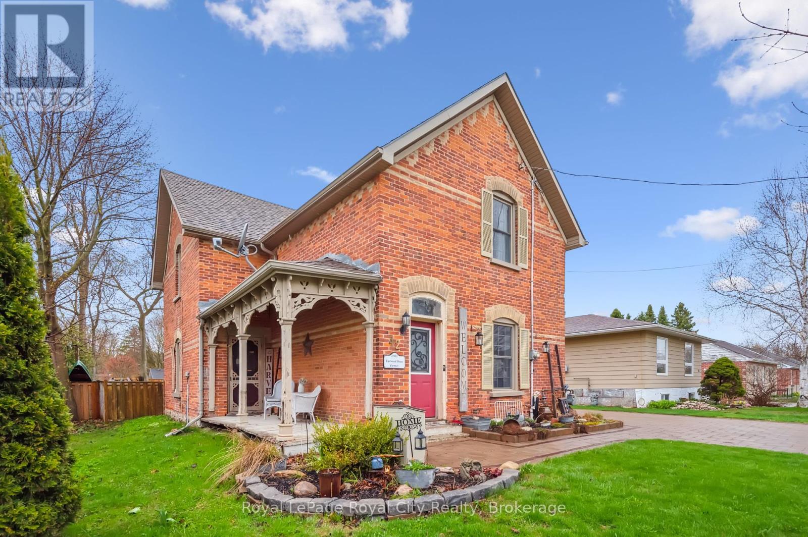 42 BIELBY STREET, East Luther Grand Valley, Ontario