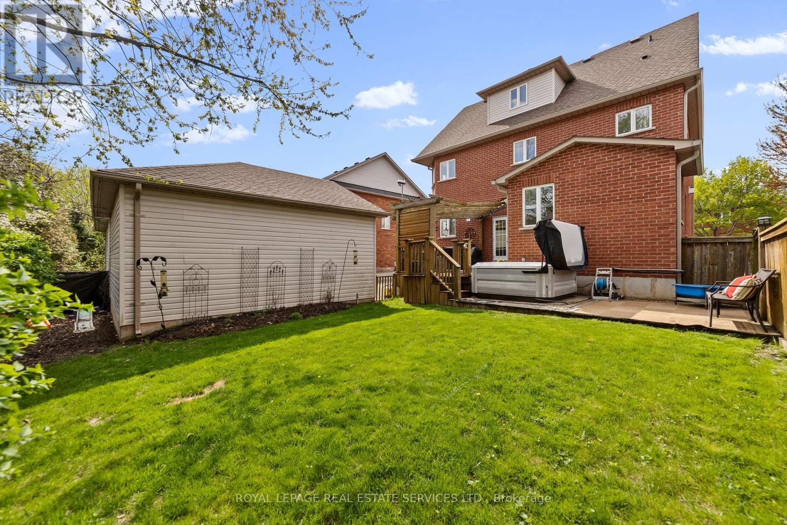 2483 Sunnyhurst Close, Oakville, Ontario  L6H 7K5 - Photo 6 - W12134330