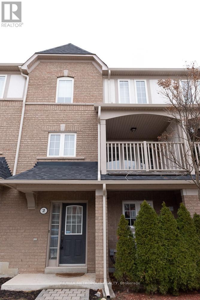 2 - 2361 PARKHAVEN BOULEVARD, oakville (ro river oaks), Ontario