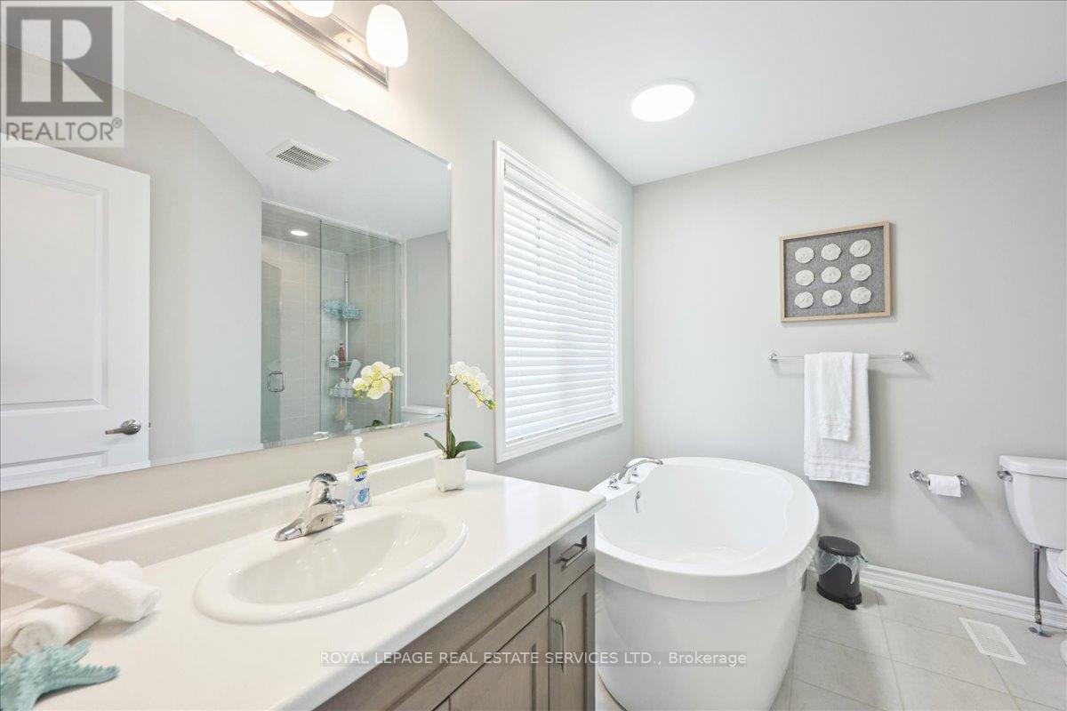 1335 Rose Way, Milton (Cb Cobban), Ontario  L9E 1M5 - Photo 26 - W12134394