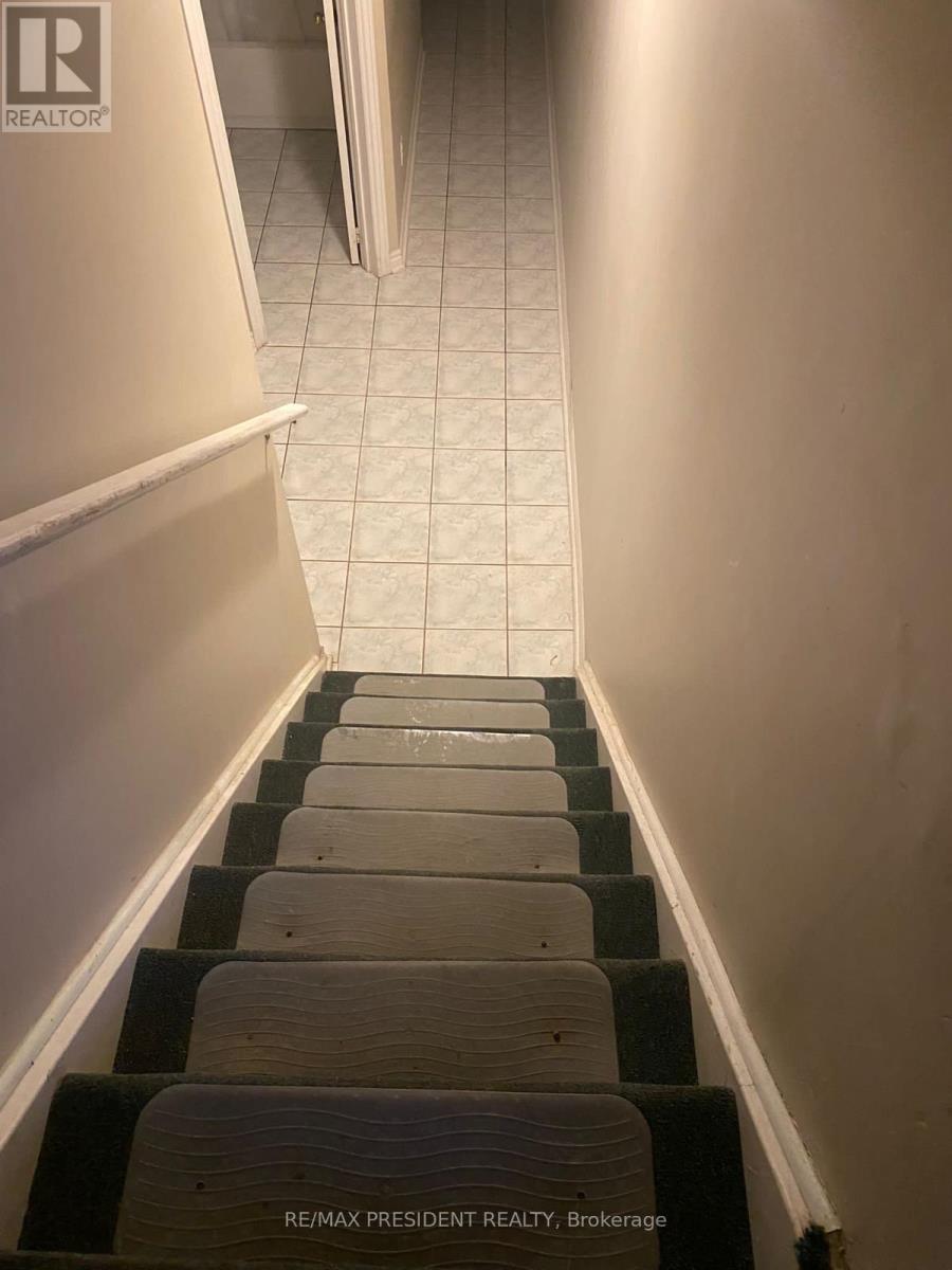 Basement - 44 Gold Hill Road S, Brampton, Ontario  L6X 4V2 - Photo 2 - W12134465