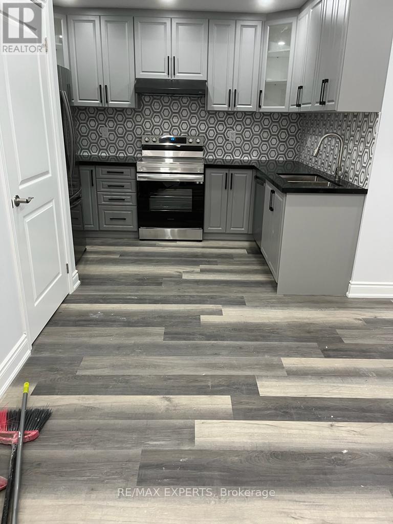 Bsmt - 39 Midmorning Road, Brampton, Ontario  L6X 5R5 - Photo 3 - W12134566