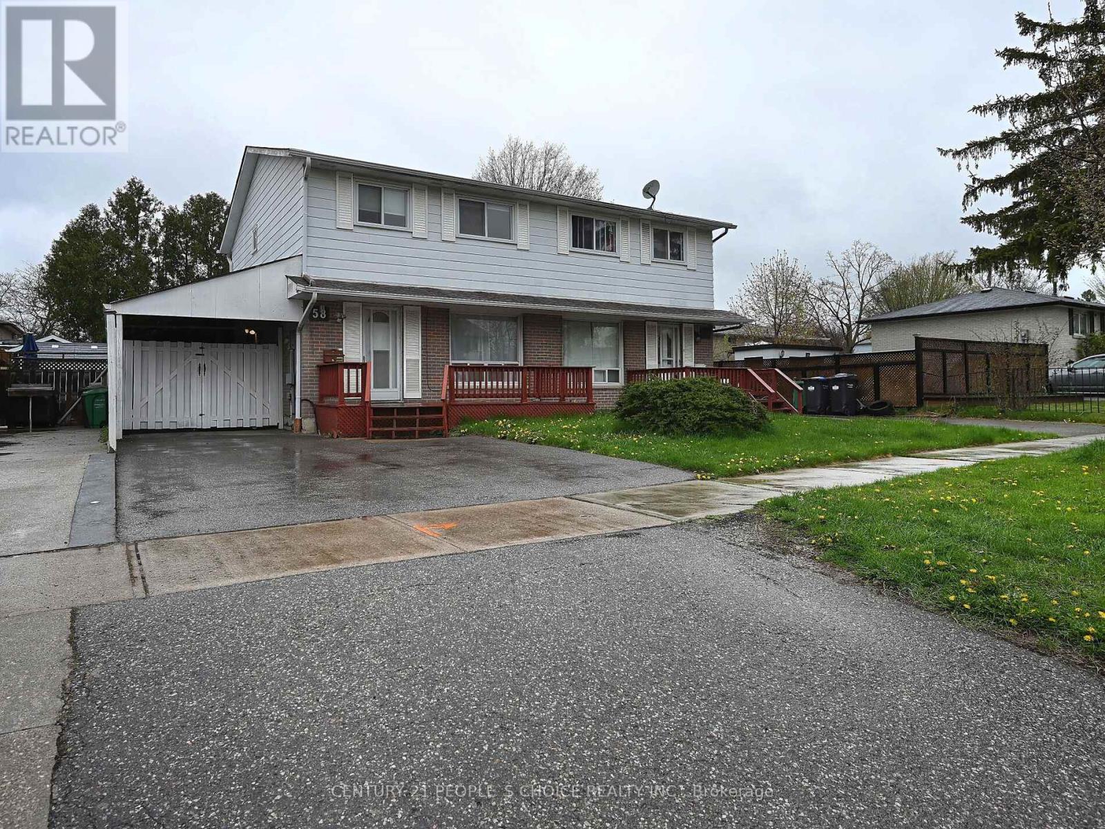 58 Crawford Drive, Brampton, Ontario  L6V 2C7 - Photo 3 - W12132096