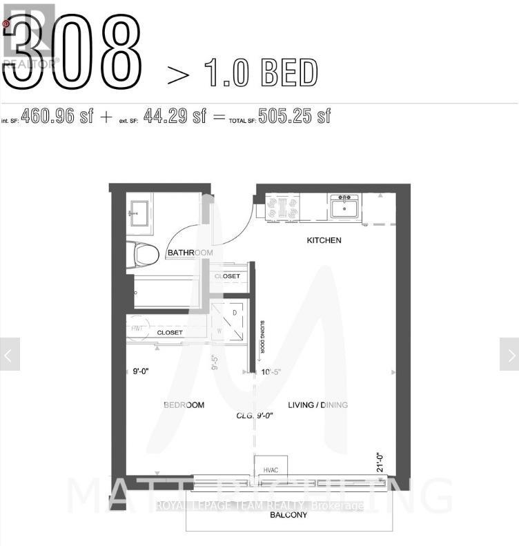 308 - 360 Cumberland Street, Ottawa, Ontario  K1N 0B1 - Photo 34 - X12134143