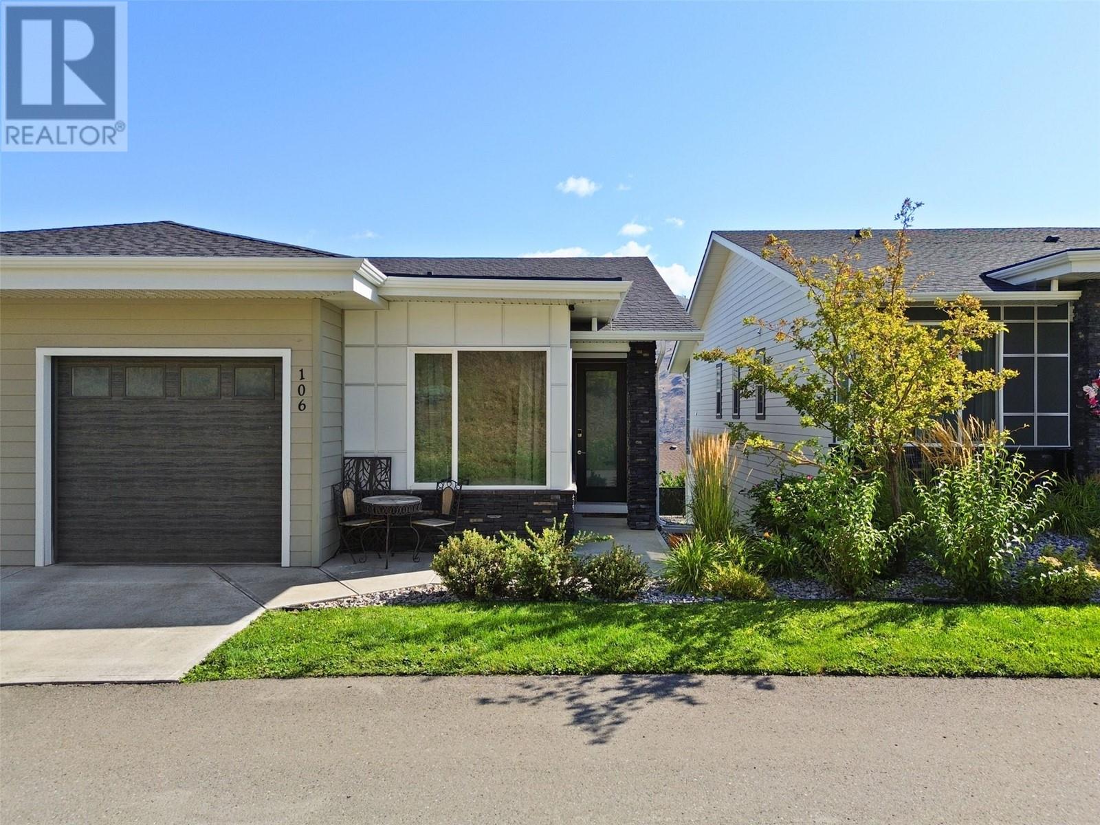 2045 STAGECOACH Drive Unit# 106, Kamloops, British Columbia