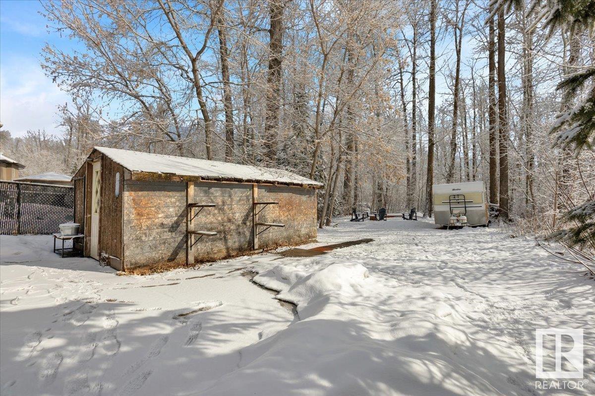 251 Rng Road 20, Rural Parkland County, Alberta  T7Z 2V2 - Photo 38 - E4426104