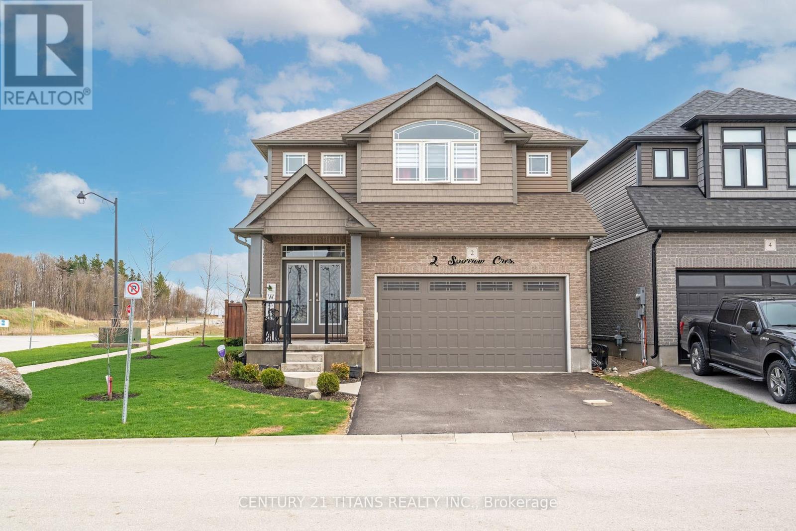 2 SPARROW CRESCENT E, East Luther Grand Valley, Ontario
