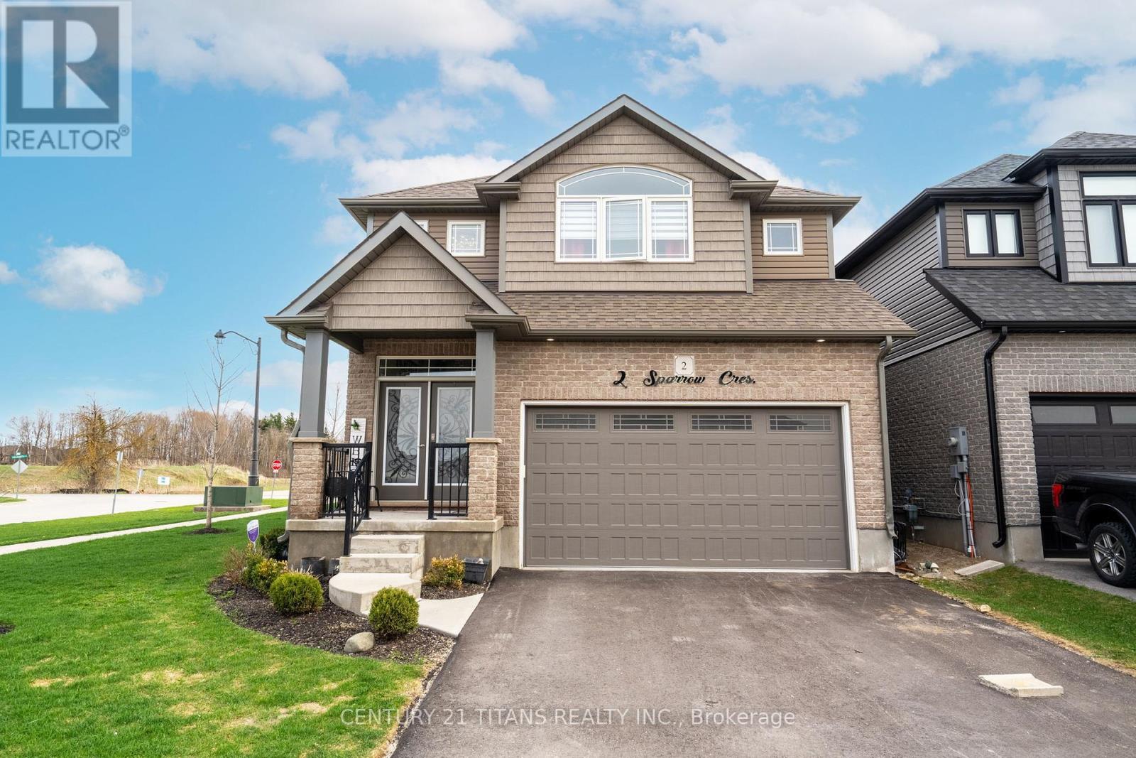 2 Sparrow Crescent E, East Luther Grand Valley, Ontario  L9W 7P2 - Photo 2 - X12134445