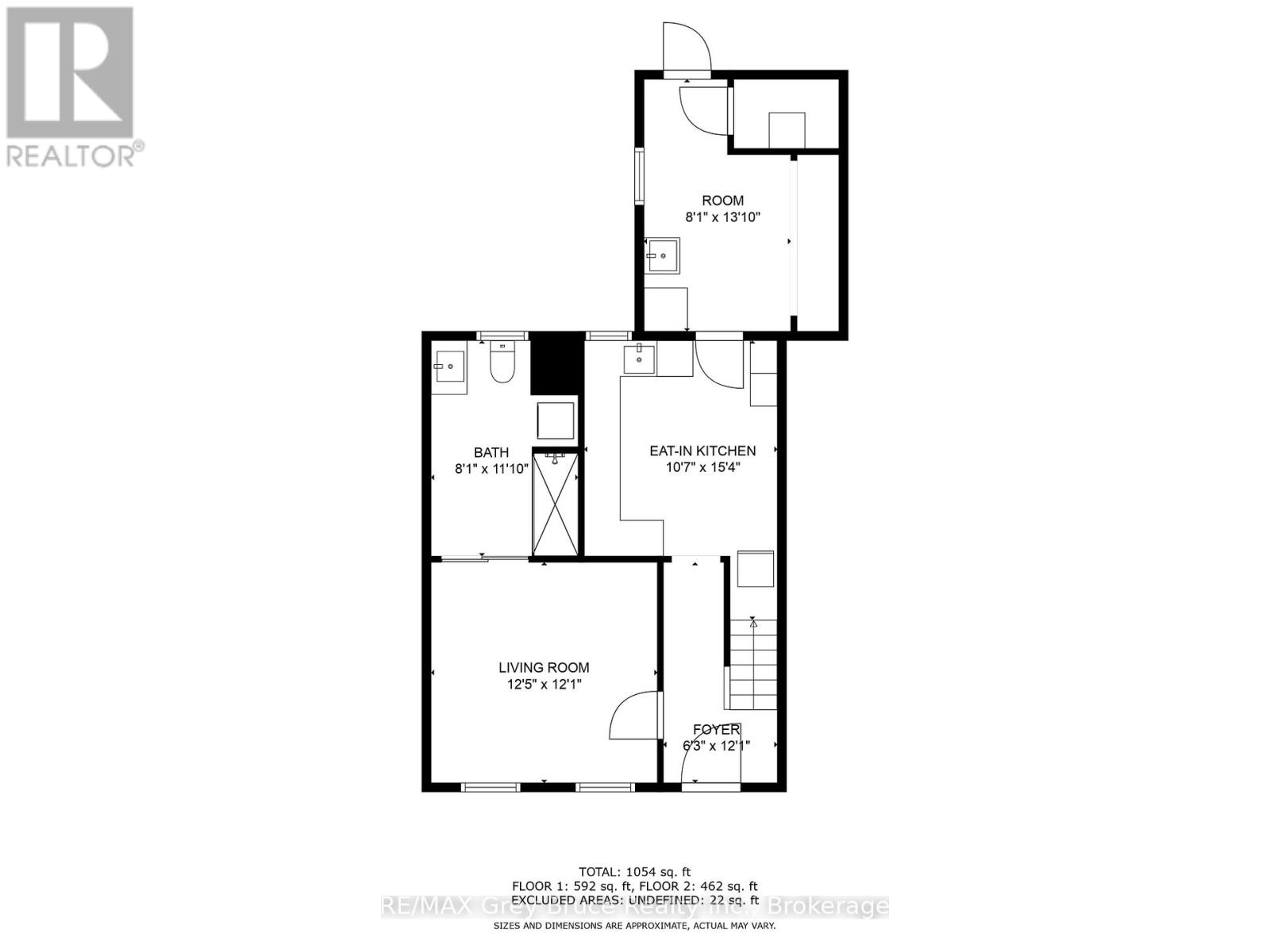 1085 3rd Avenue E, Owen Sound, Ontario  N4K 2L1 - Photo 4 - X12043039