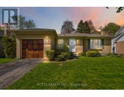 107 INVERARY CRESCENT, London North, Ontario
