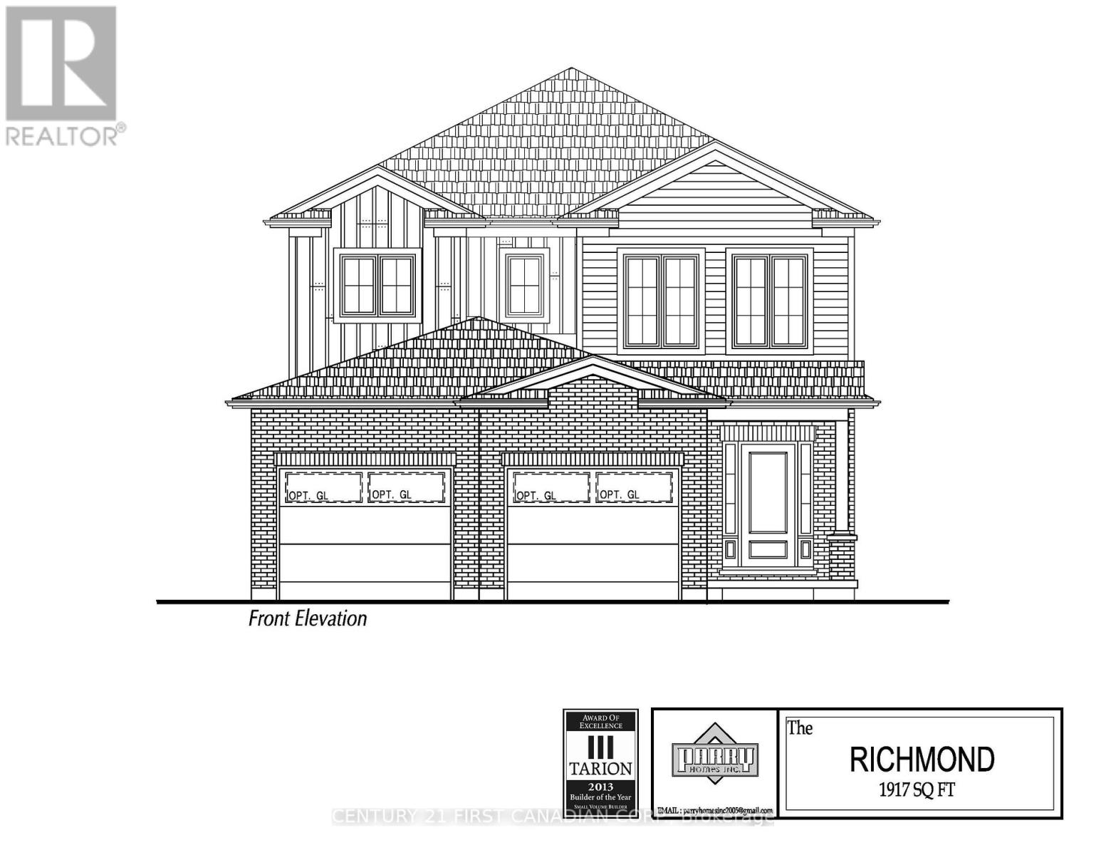 113 Atkinson Street, North Middlesex, Ontario  N0M 1A0 - Photo 34 - X12134854