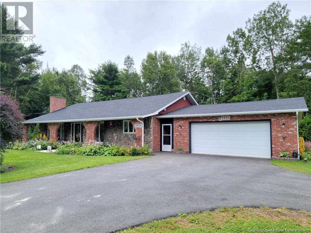 1935 Palmer, Bathurst, New Brunswick