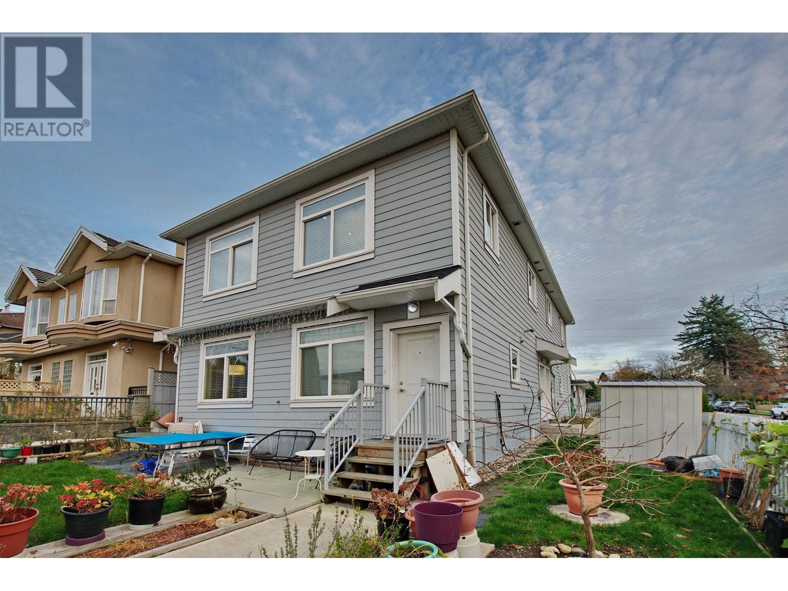 213 E 64 AVENUE, Vancouver, British Columbia