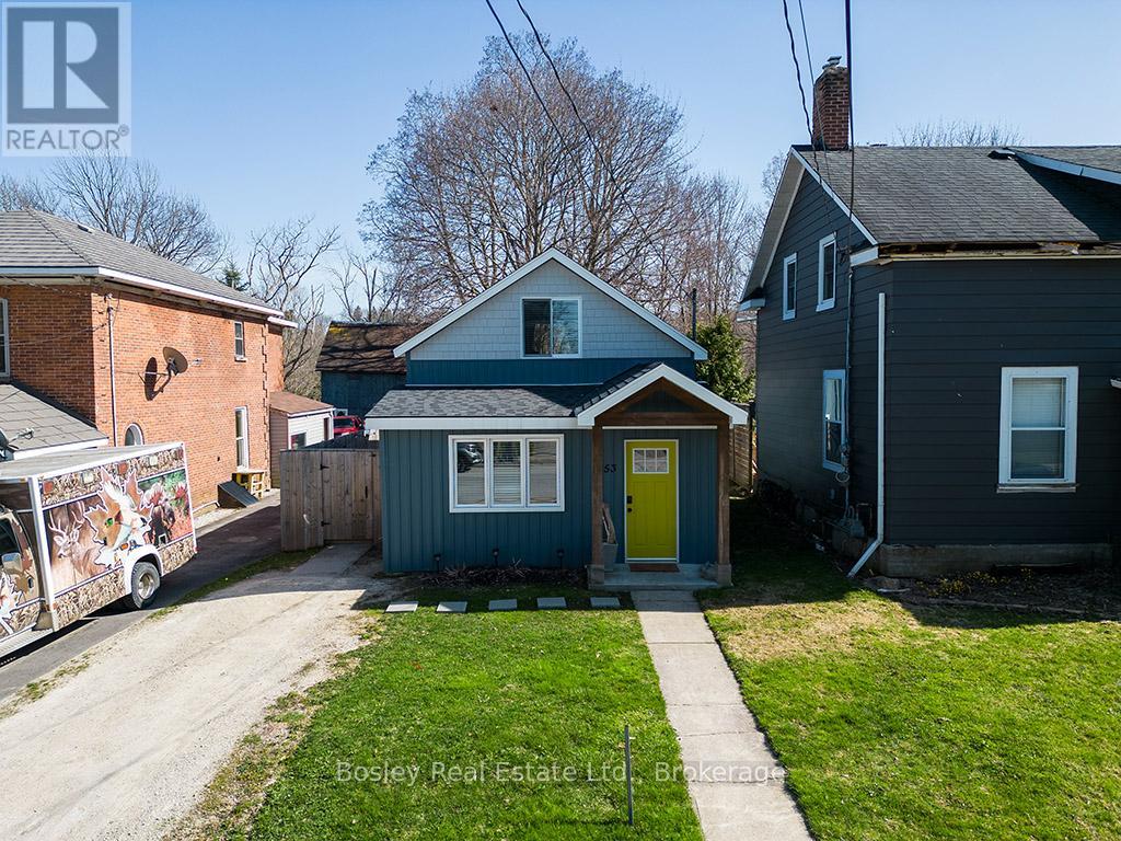 153 TROWBRIDGE STREET W, Meaford, Ontario