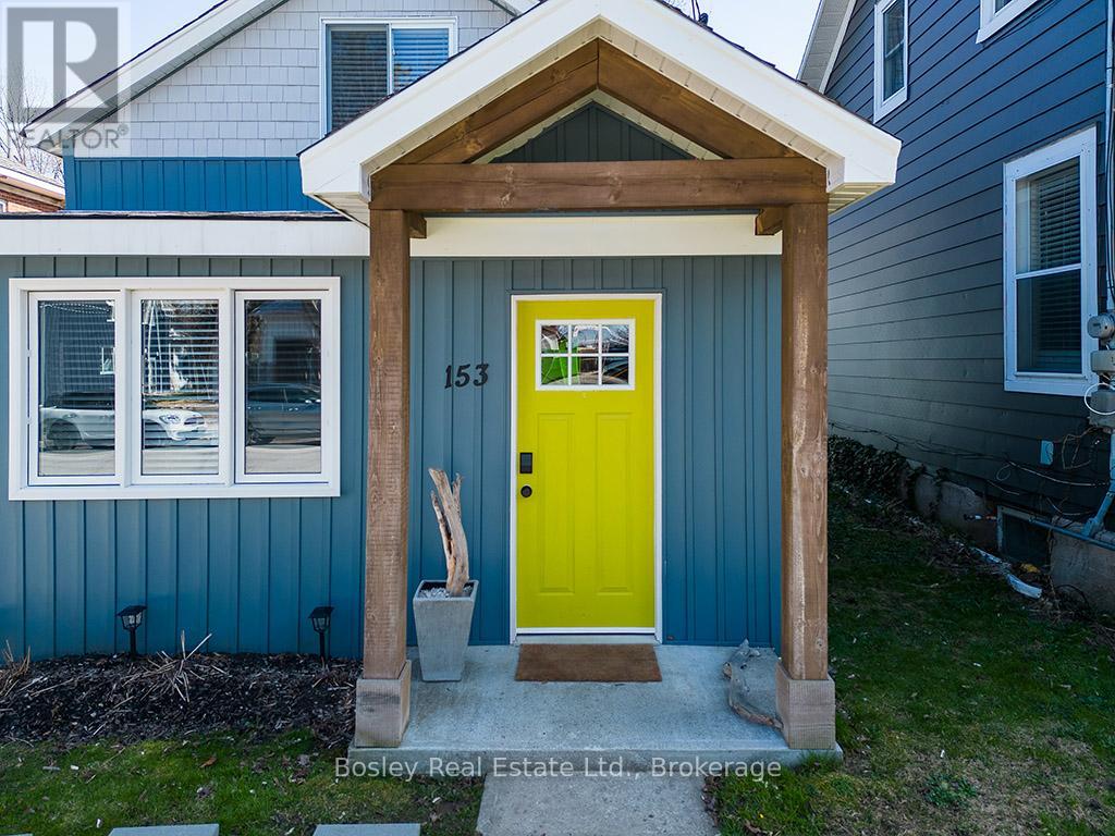 Property at 153 TROWBRIDGE STREET W image 4