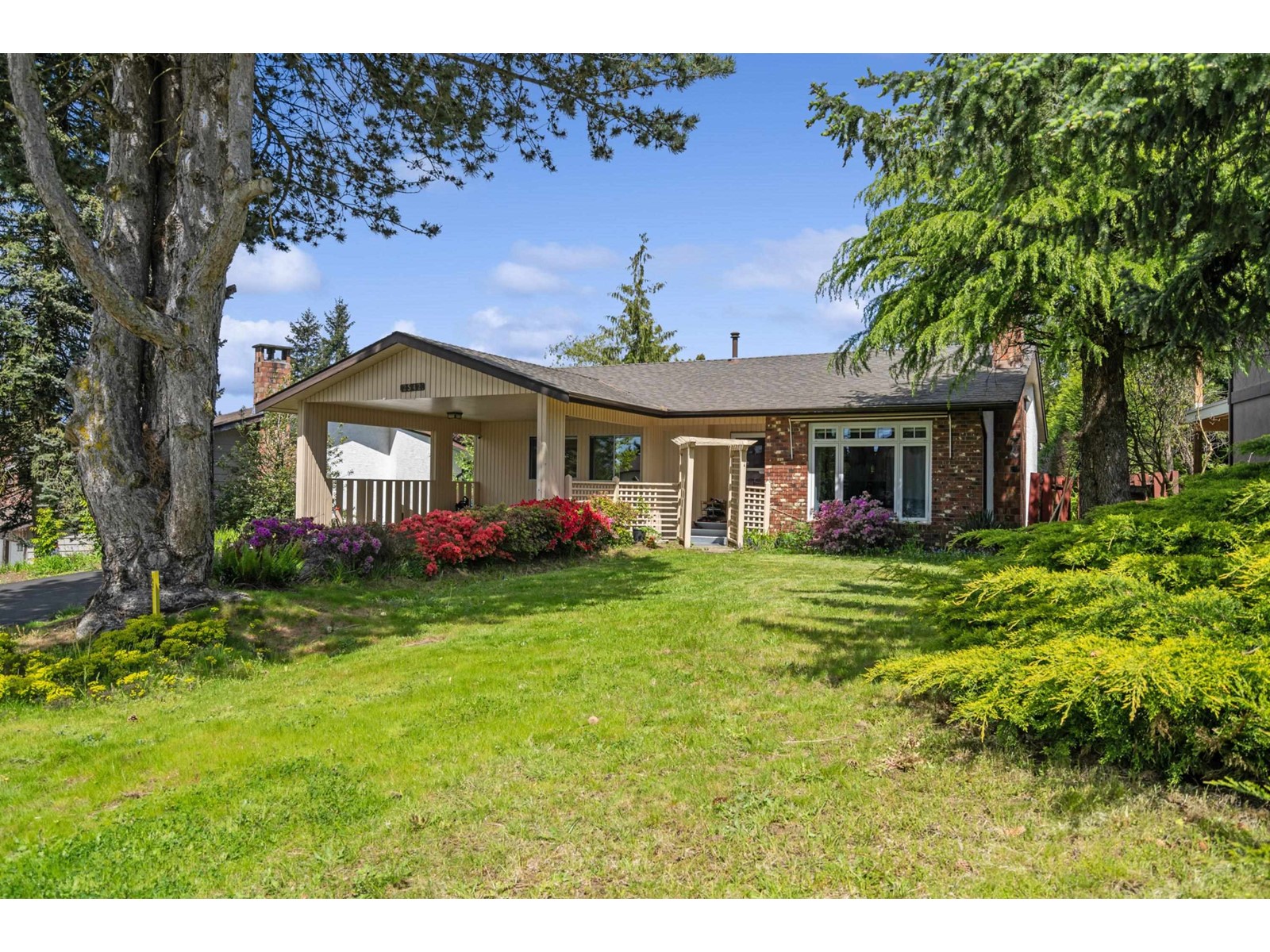 2542 SPRINGHILL STREET, Abbotsford, British Columbia