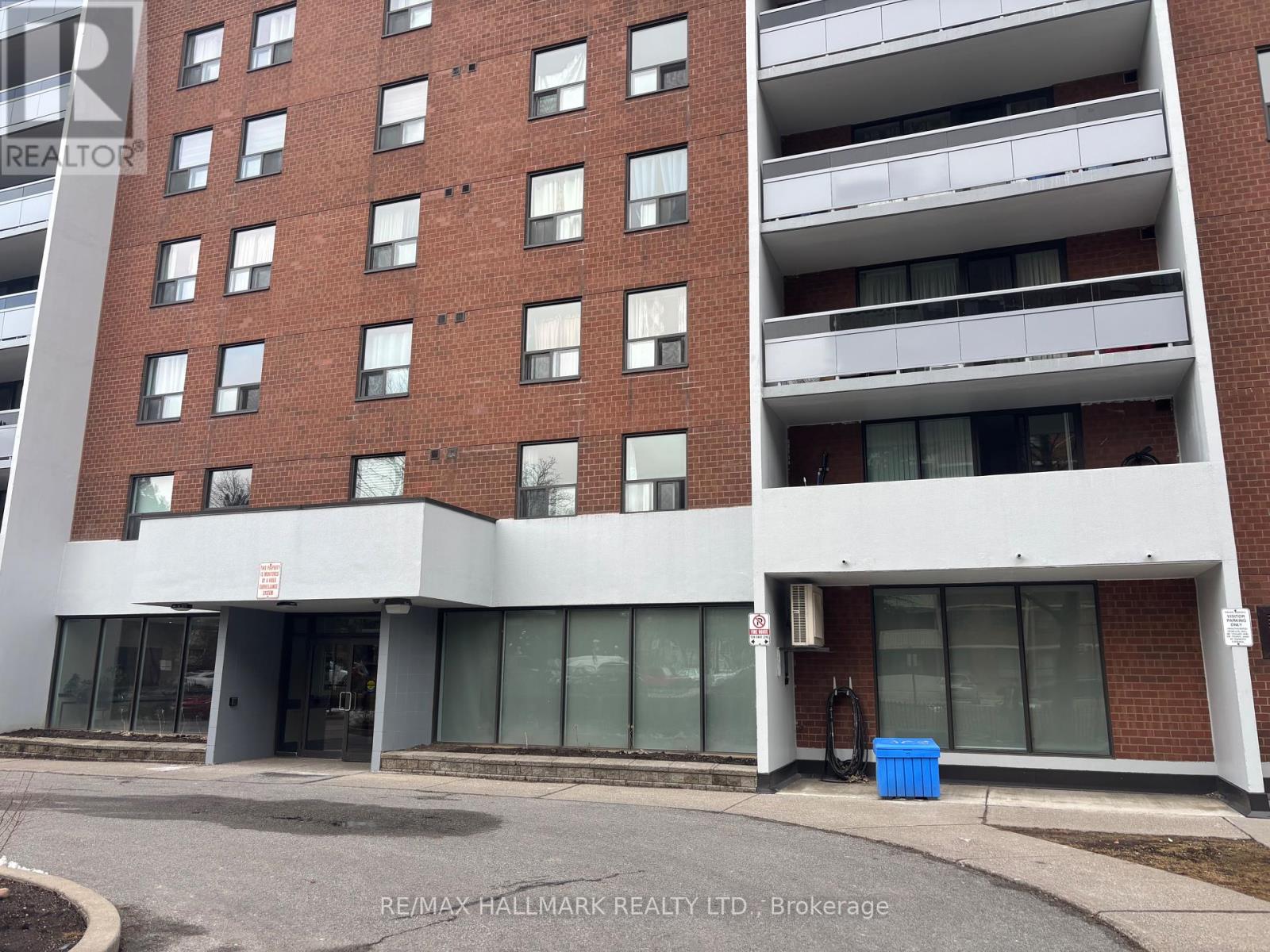 1612 - 1250 BRIDLETOWNE CIRCLE, Toronto, Ontario
