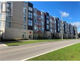 253 ALBERT Street Unit# 410, waterloo, Ontario