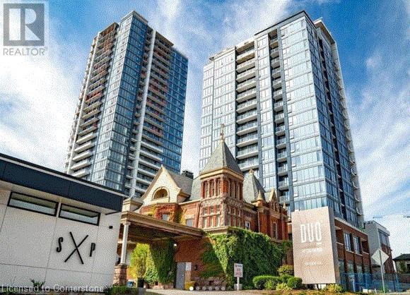 15 WELLINGTON Street S Unit# 1014, Kitchener, Ontario