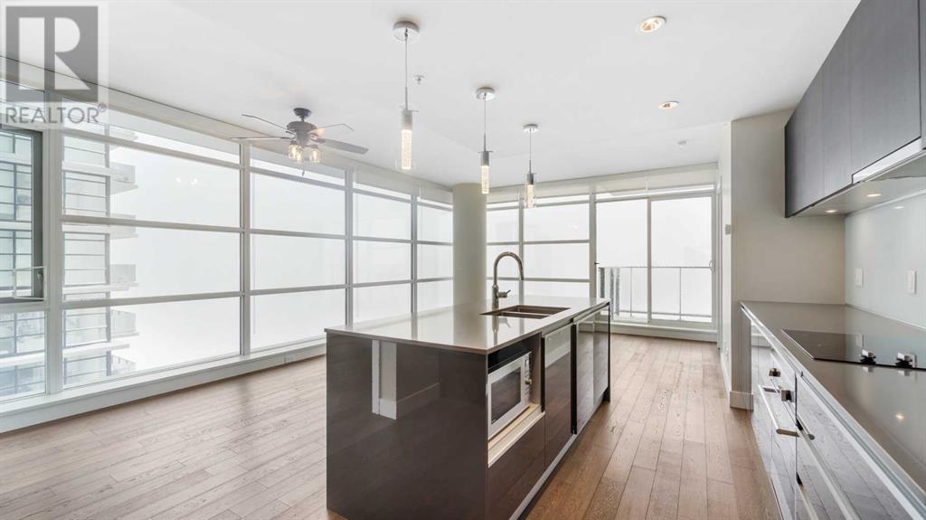 3007, 1122 3 Street SE, calgary, Alberta