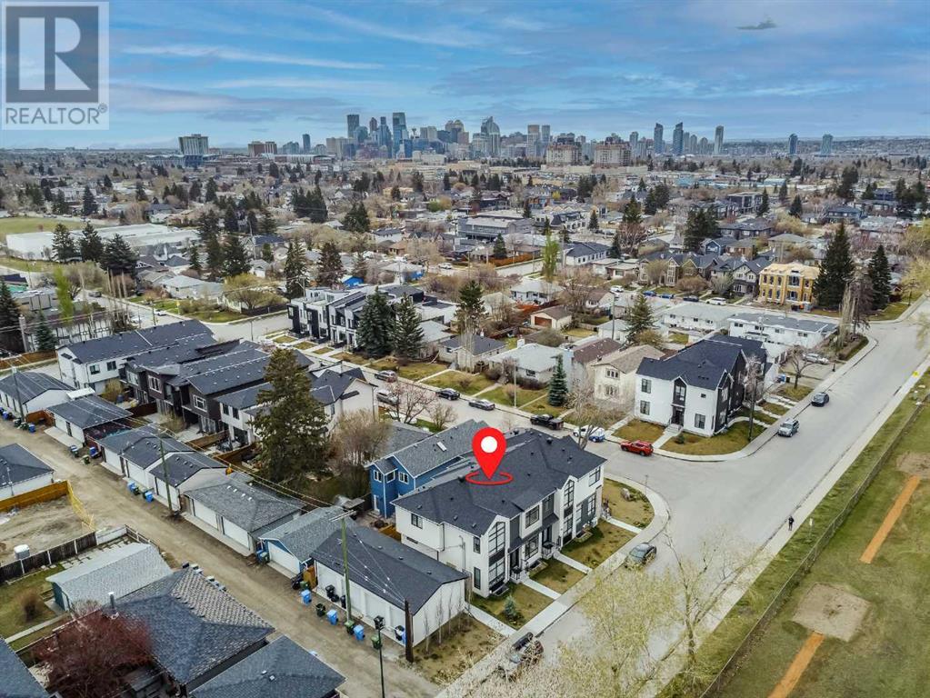 2308 20 Street Nw, Calgary, Alberta  T2M 1R9 - Photo 32 - A2216515
