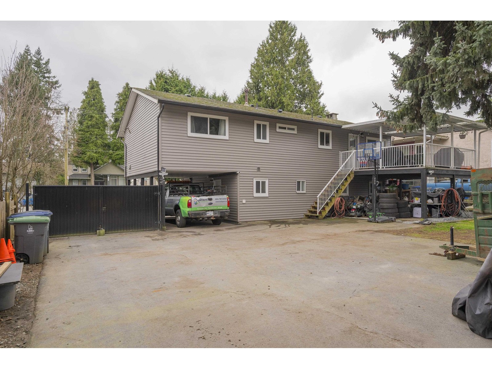 12755 104 Avenue, Surrey, British Columbia  V3V 6A5 - Photo 35 - R3000042