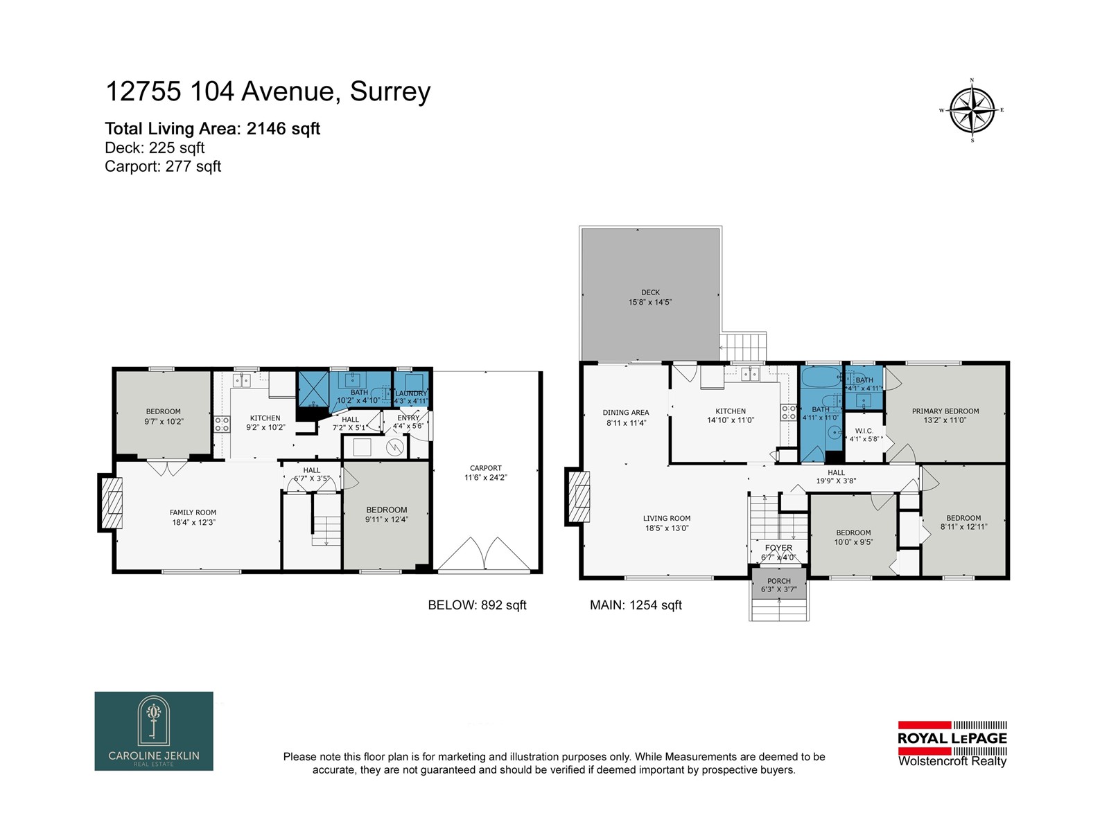 12755 104 Avenue, Surrey, British Columbia  V3V 6A5 - Photo 37 - R3000042