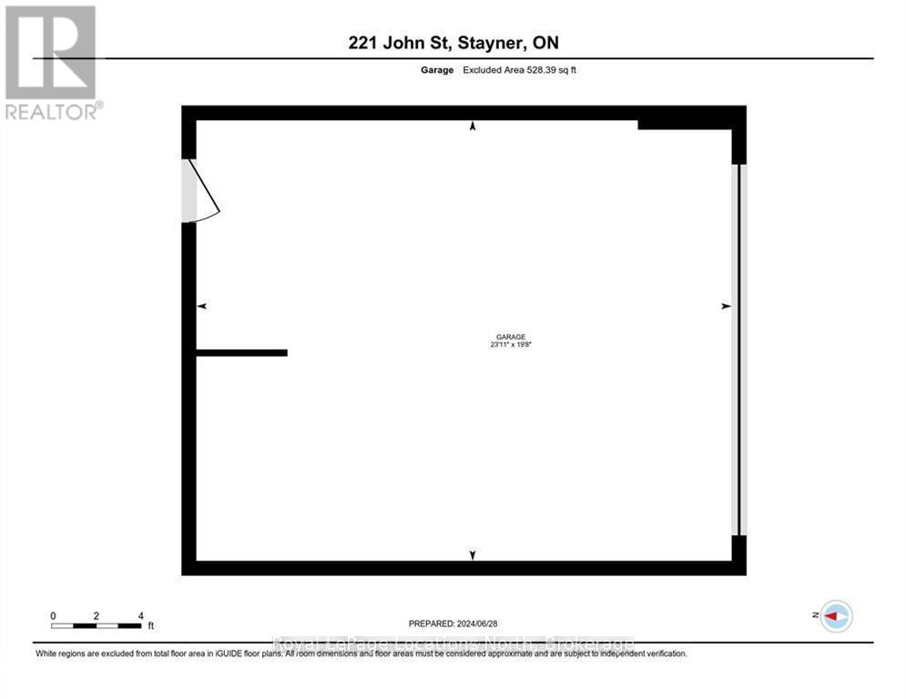 221 John Street, Clearview, Ontario  L0M 1S0 - Photo 23 - S12039807