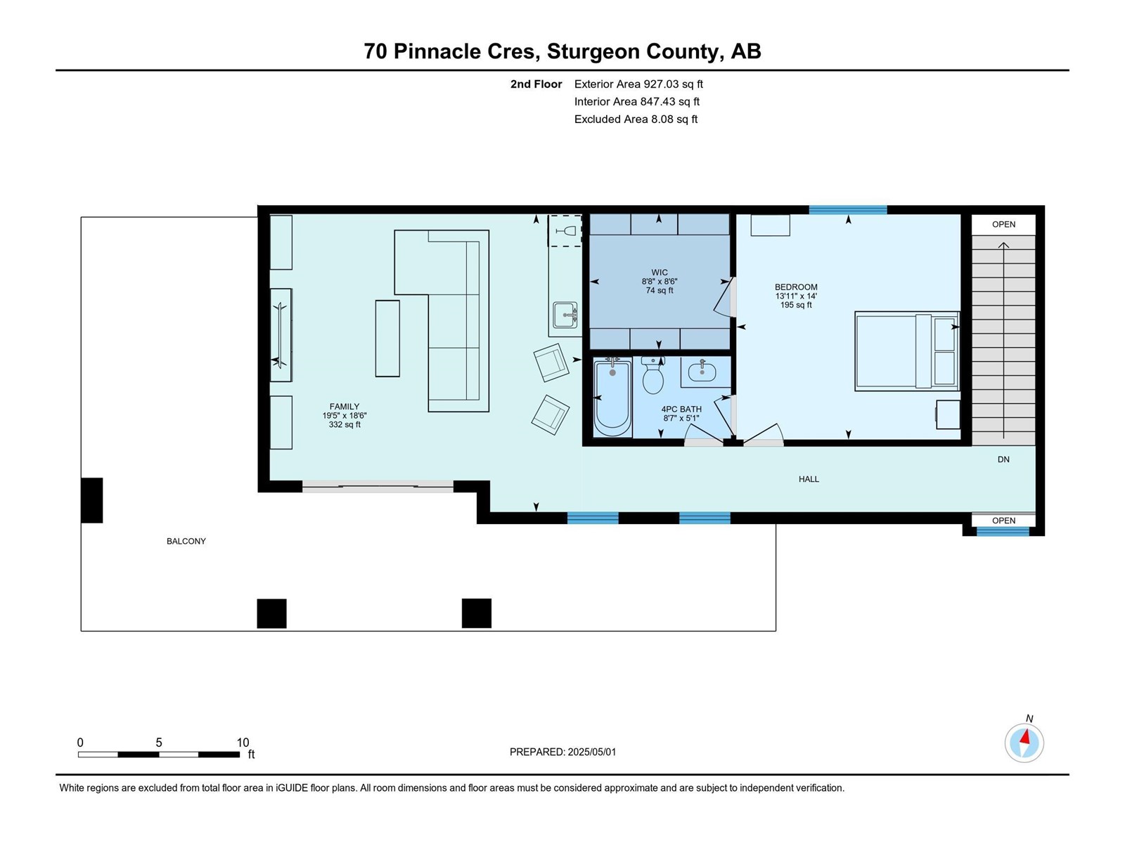 70 Pinnacle Summit, Rural Sturgeon County, Alberta  T8T 0B5 - Photo 51 - E4435268