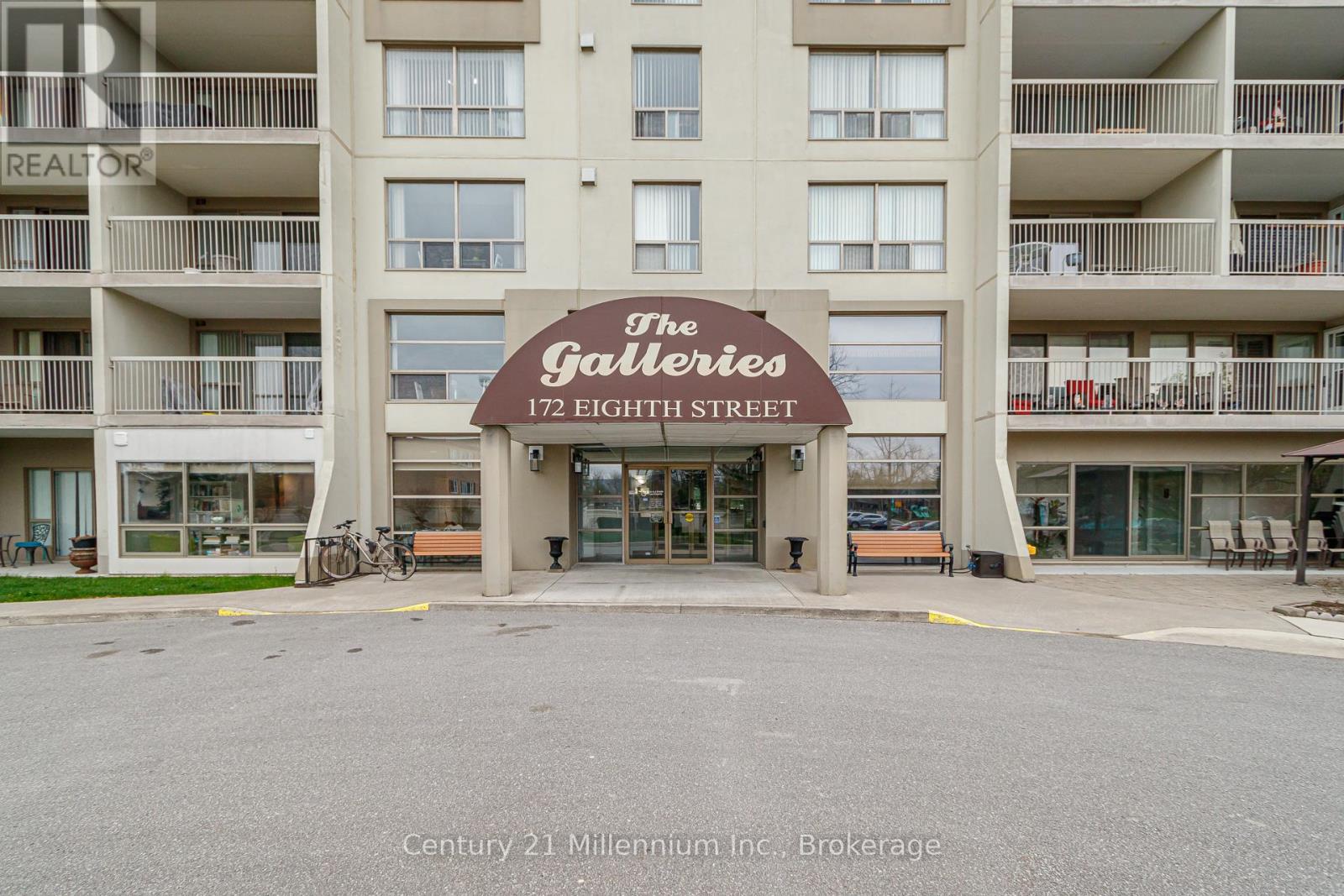 401 - 172 EIGHTH STREET, Collingwood, Ontario