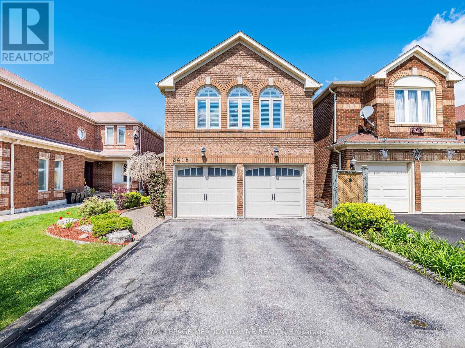 3415 FORRESTDALE CIRCLE, Mississauga, Ontario