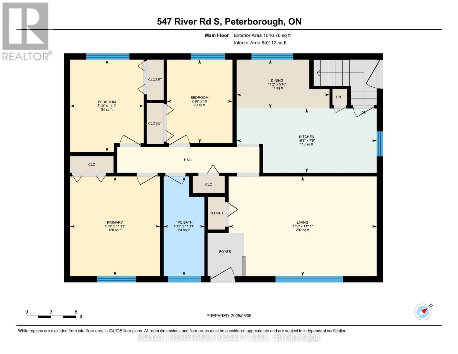 547 River Road S, Peterborough South, Ontario  K9J 1E6 - Photo 37 - X12134644