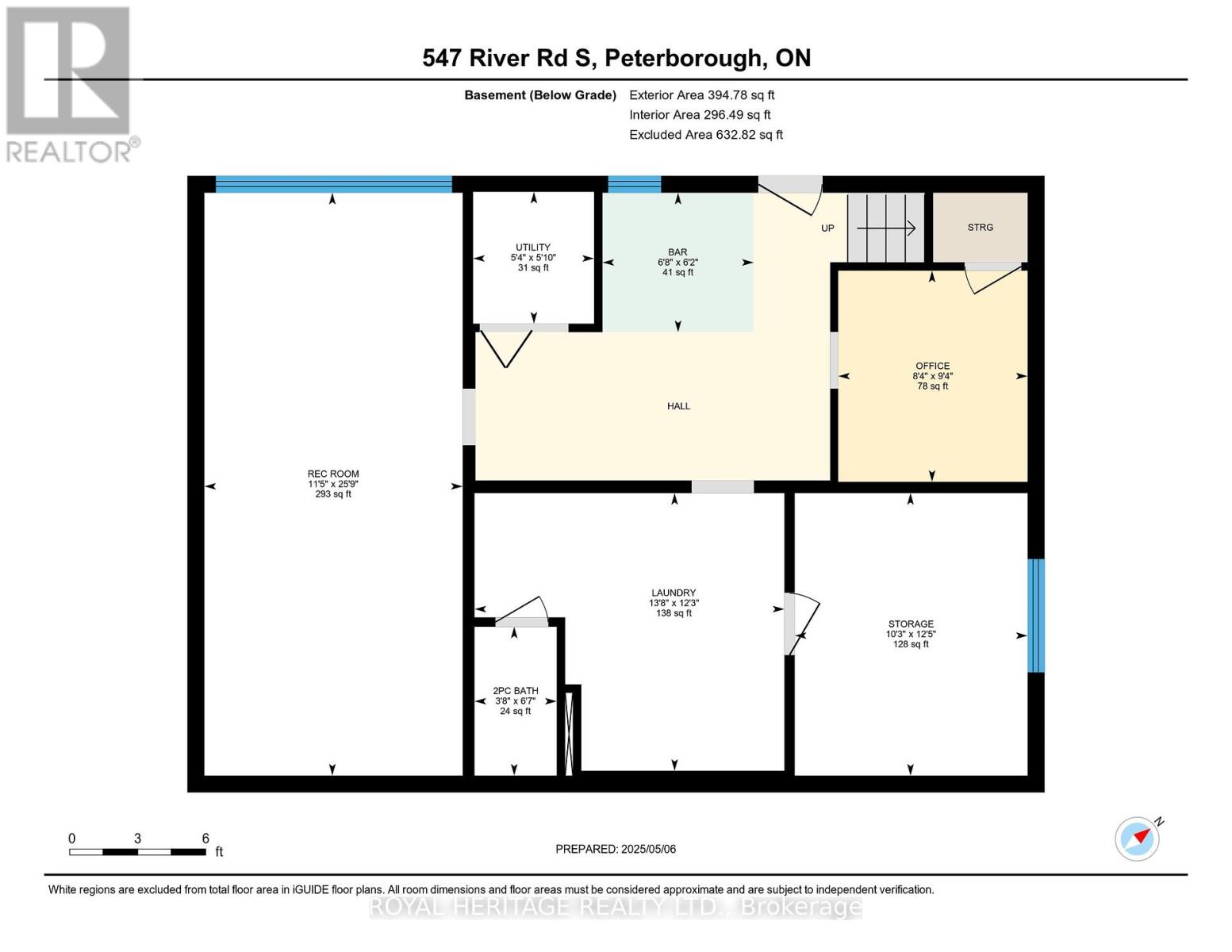 547 River Road S, Peterborough South, Ontario  K9J 1E6 - Photo 38 - X12134644